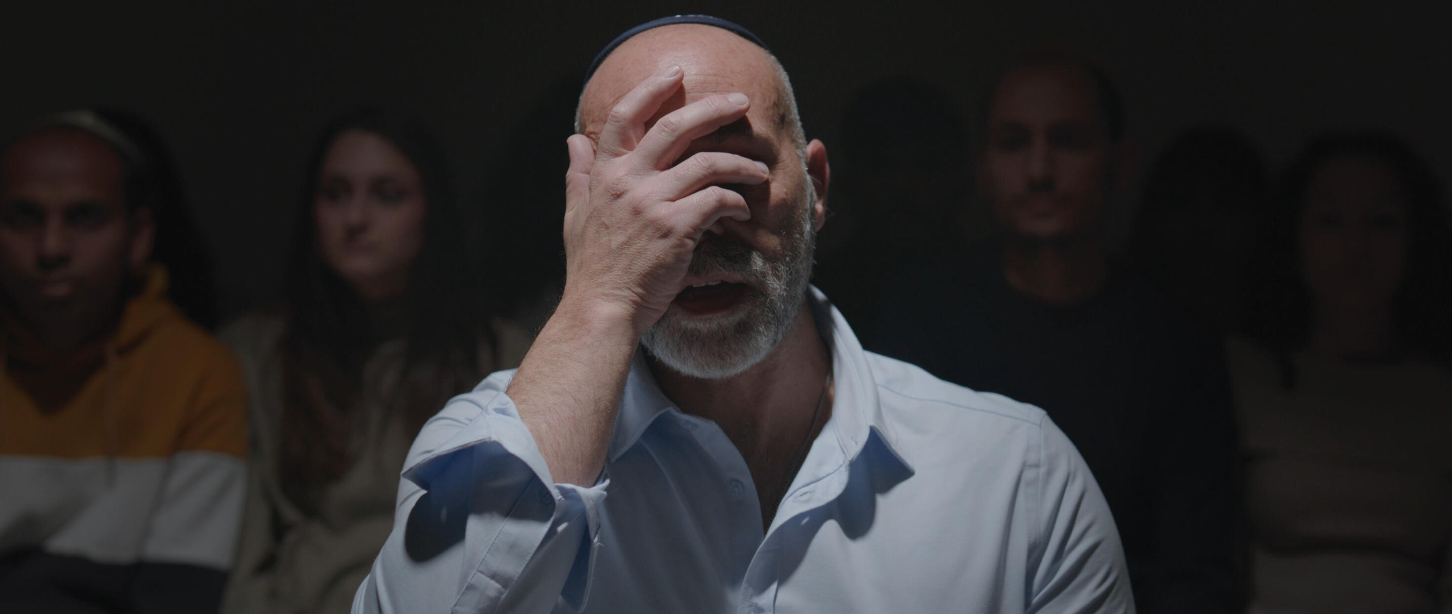 Listen by Gianpiero Pumo Photo Still