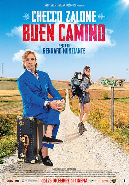 Buen Camino - Gennaro Nunziante