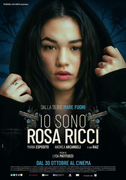 Io sono Rosa Ricci - Lydia Patitucci