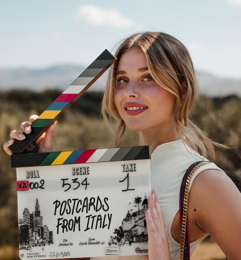 Postcards From Italy - Jessica Yu