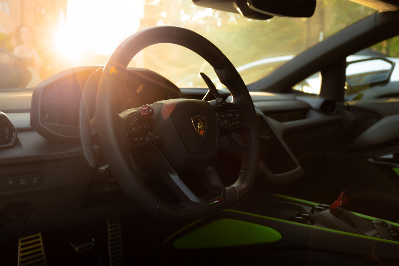 Lamborghini Roma - Portfolio